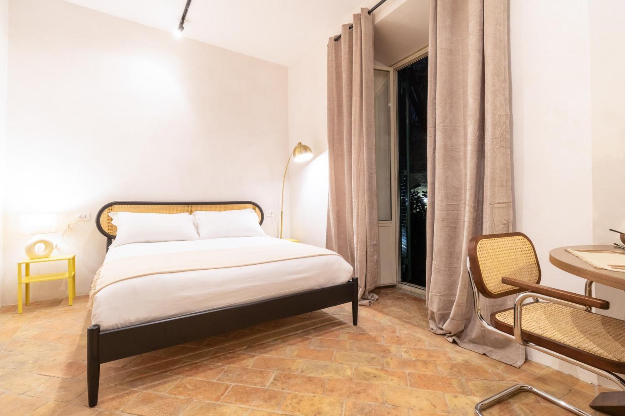 Suite con Vista Giardino